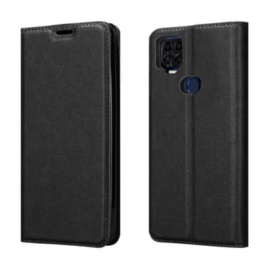 ZTE Blade V2020 Suojakuori Lompakkokotelo (Musta)
