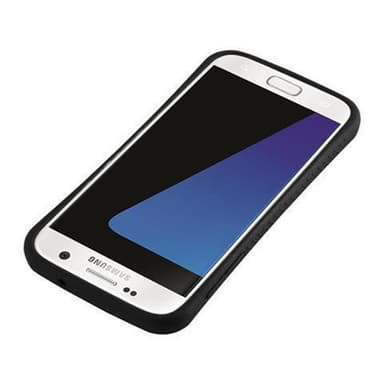 Samsung Galaxy S7 Suojakuori Kotelo (Ruskea)
