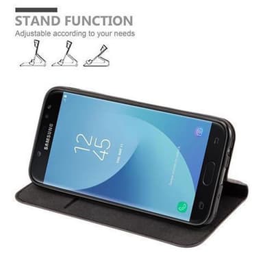 Samsung Galaxy J5 2017 Suojakuori Lompakkokotelo