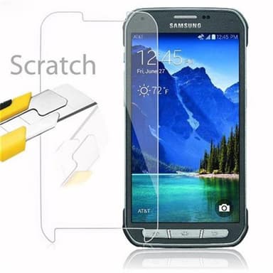 Samsung Galaxy S5 ACTIVE Näytönsuoja Karkaistu lasi