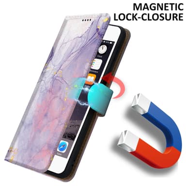 iPhone 6 PLUS / 6S PLUS Suojakuori Lompakkokotelo