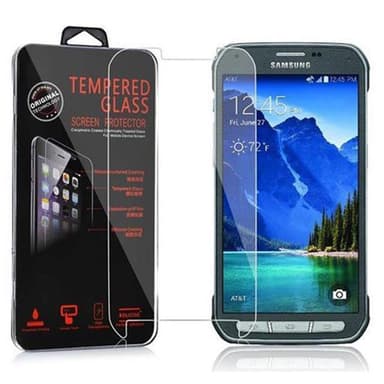 Samsung Galaxy S5 ACTIVE Näytönsuoja Karkaistu lasi