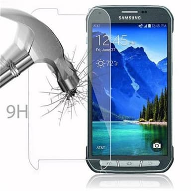 Samsung Galaxy S5 ACTIVE Näytönsuoja Karkaistu lasi