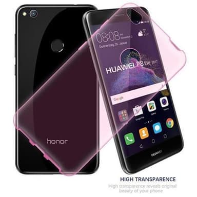 Huawei P8 LITE 2017 / P9 LITE 2017 Suojakuori Kotelo