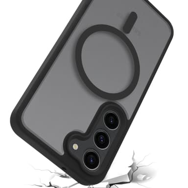 Samsung Galaxy S23 Suojakuori Kotelo Magsafe kompatibel