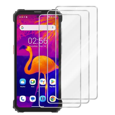 Blackview BV8900 3x Suojakalvo Karkaistu lasi
