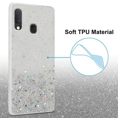 Samsung Galaxy A10e / A20e Suojakuori Kotelo