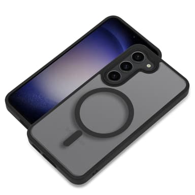 Samsung Galaxy S23 Suojakuori Kotelo Magsafe kompatibel