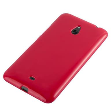 Nokia Lumia 1320 Suojakuori Kotelo (Punainen)