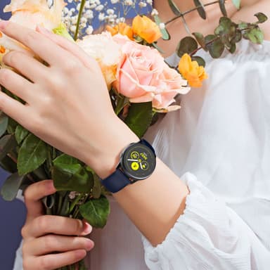 Kellon ranneke 22mm Samsung Galaxy Gear S3/Gear 2
