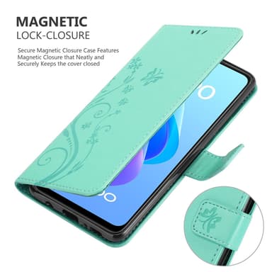 Oppo A36 / A76 / A96 4G / K10 4G / Realme 9i Suojakuori