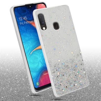 Samsung Galaxy A10e / A20e Suojakuori Kotelo