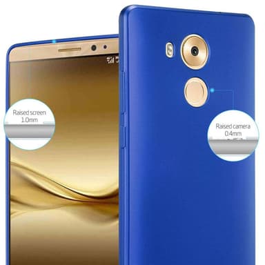 Huawei MATE 8 Suojakuori Kotelo (Sininen)