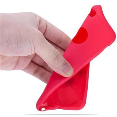 Suojakuori iPhone 6 / 6S Kotelo (Punainen)