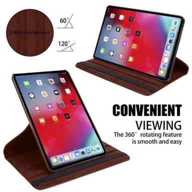 iPad PRO 11 2018 (11 tuumaa) Suojakuori Lompakkokotelo