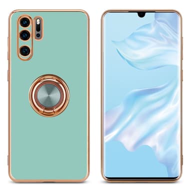 Huawei P30 PRO Suojakuori Kotelo (Turkoosi)