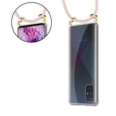 Samsung Galaxy A51 4G / M40s Suojakuori Kotelo