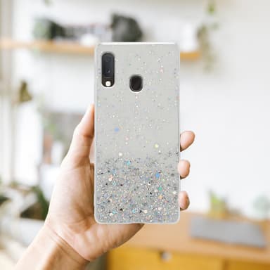 Samsung Galaxy A10e / A20e Suojakuori Kotelo