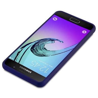 Suojakuori Samsung Galaxy A3 2016 Kotelo (Sininen)