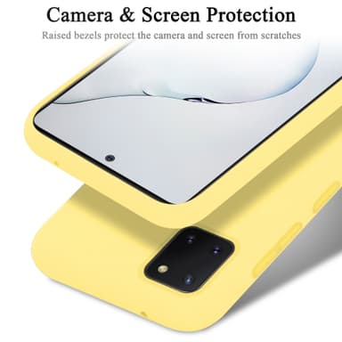 Samsung Galaxy A81 / NOTE 10 LITE / M60s Suojakuori