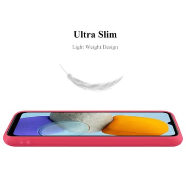 Suojakuori Samsung Galaxy M23 5G Kotelo (Punainen)