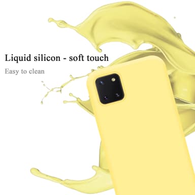 Samsung Galaxy A81 / NOTE 10 LITE / M60s Suojakuori