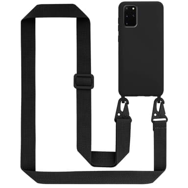 Suojakuori Samsung Galaxy S20 PLUS Kotelo (Musta)