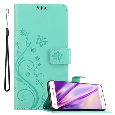 Huawei P8 LITE 2015 Suojakuori Lompakkokotelo
