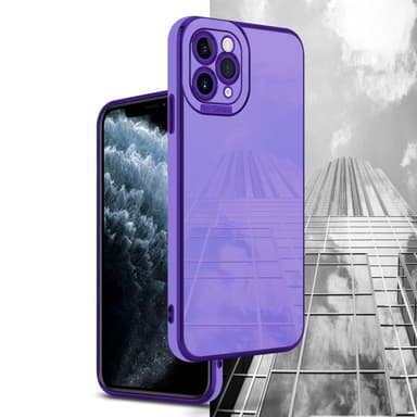Suojakuori iPhone 11 PRO Kotelo (Violetti)
