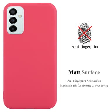 Suojakuori Samsung Galaxy M23 5G Kotelo (Punainen)