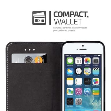 iPhone 4 / 4S Suojakuori Case (Punainen)