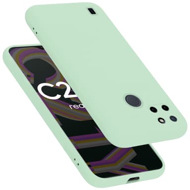 Realme C21Y / C25Y Suojakuori Kotelo Case Cover