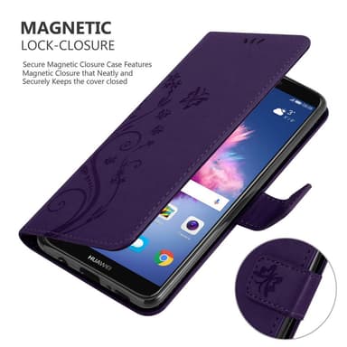 Huawei P SMART 2018 / Enjoy 7S Suojakuori