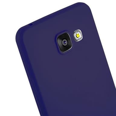 Suojakuori Samsung Galaxy A3 2016 Kotelo (Sininen)
