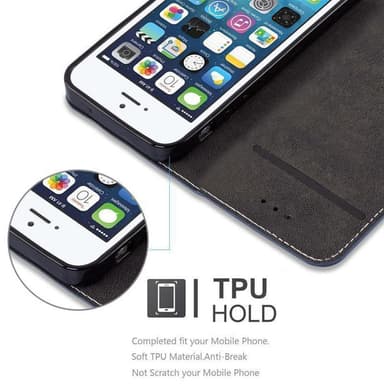 iPhone 4 / 4S Suojakuori Case (Punainen)