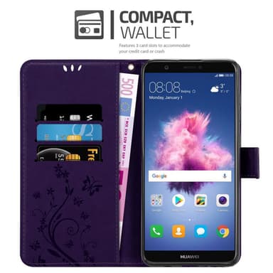 Huawei P SMART 2018 / Enjoy 7S Suojakuori