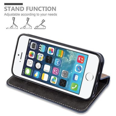 iPhone 4 / 4S Suojakuori Case (Punainen)