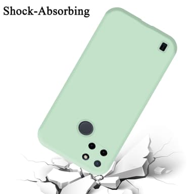 Realme C21Y / C25Y Suojakuori Kotelo Case Cover