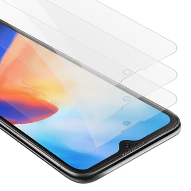 Blackview A80s 3x Suojakalvo Karkaistu lasi Näytönsuoja