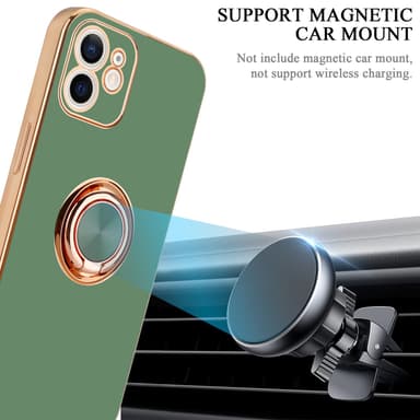 iPhone 11 Suojakuori Kotelo Case Cover