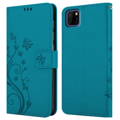 Honor 9S / Huawei Y5P Suojakuori Lompakkokotelo