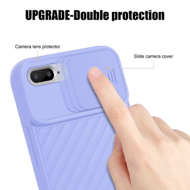 iPhone 7 PLUS / 7S PLUS / 8 PLUS Case Suojakuori Cover