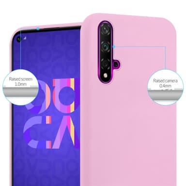 Suojakuori Huawei NOVA 5 / 5 PRO Kotelo