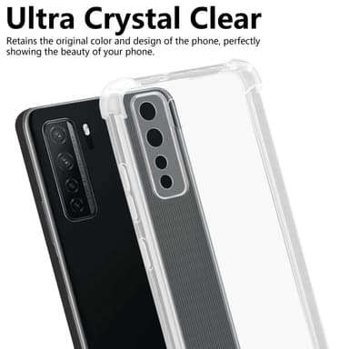 Huawei P40 LITE 5G / NOVA 7 SE Suojakuori Kotelo