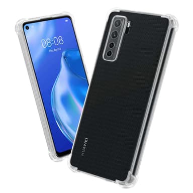 Huawei P40 LITE 5G / NOVA 7 SE Suojakuori Kotelo