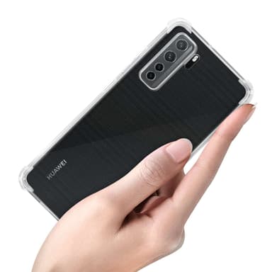 Huawei P40 LITE 5G / NOVA 7 SE Suojakuori Kotelo