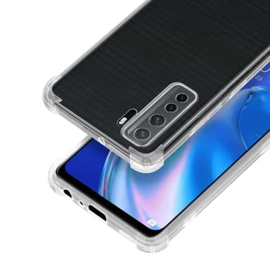 Huawei P40 LITE 5G / NOVA 7 SE Suojakuori Kotelo