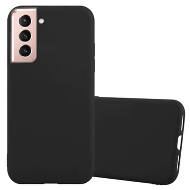 Suojakuori Samsung Galaxy S21 5G Kotelo (Musta)