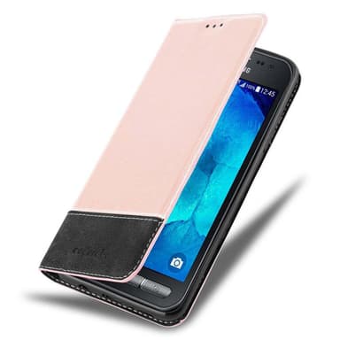 Samsung Galaxy XCover 3 Suojakuori (Vaaleanpunainen)