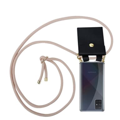 Samsung Galaxy A51 4G / M40s Suojakuori Kotelo